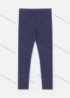 Wholesale Women's Casual Elastic Waist Rhinestone Slim Fit Pants  - Liuhuamall
