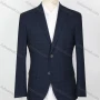 Wholesale Men's Formal Lapel Long Sleeve Single Breasted Flap Pockets Blazer Jackets X21430-1# preview