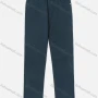 Wholesale Men's Casual Straight Leg Pockets Zipper Fly Plain Chino Pants preview