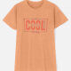 Men's Casual Crew Neck Short Sleeve Letter Graphic T-shirts 4# Clothing Wholesale Market -LIUHUA