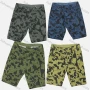 Wholesale Men's Casual Camouflage Pockets Shorts preview