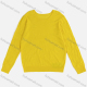 Wholesale Women's Causal Crew Neck Long Sleeve Plain Knit Sweater 2410# Yellow Wholesale Clothing Market & Suppliers -LIUHUAMALL