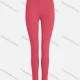 Wholesale Women's Sporty High Waist Plain Long Yoga Leggings 36# Clothing Wholesale Market Liuhua