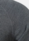 Wholesale Men's Casual Silm Fit Knit Long Sleeve Plain Henley Shirt - Liuhuamall