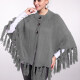 Woman's Casual Plain Scarf Hem Fabric shawl 3131# 501# Clothing Wholesale Market -LIUHUA