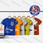 Wholesale Boy's Casual Letter Print Round Neck Short Sleeve Modal Cotton Tee preview