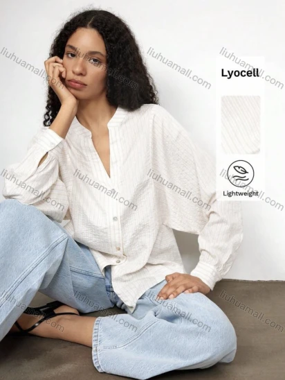 Wholesale Basic casual striped style, all-cotton, comfortable, versatile, suitable for commuting