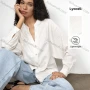 Wholesale Basic casual striped style, all-cotton, comfortable, versatile, suitable for commuting preview