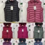Wholesale Women's Casual Hooded Zipper Puffer Vest Jacket preview