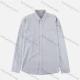 Wholesale Men's Plain 100% Cotton Patch Pocket Casual Shirt Gray Guangzhou Clothing Wholesale Market & Suppliers -LIUHUAMALL