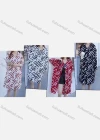 Wholesale Women's Casual Collared Long Sleeve Allover Print Midi Shirt Dress - Liuhuamall