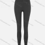 Wholesale Women's Sporty High Waist Breathable High Stretchy Zipper Pocket Legging preview
