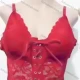 Wholesale Women's Sexy Crisscross Lace One Piece Lingerie Bodysuit Wine Clothing Wholesale Market Liuhua