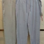 Wholesale Women's Casual Drawstring Pockets Plain Ankle-Tie Pants preview