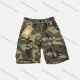Wholesale Men's Casual Camouflage Flap Pockets Drawstring Shorts A-078# Camel Clothing Wholesale Market Liuhua