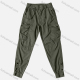 Wholesale Men's Casual Plain Flap Pockets Button Hem Drawstring Cargo Pant 512# Green Wholesale Clothing Market & Suppliers -LIUHUAMALL