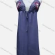 Wholesale Women's Vacation Sleeveless Crochet Drawstring Long Cardigan L031# 515# Clothing Wholesale Market Liuhua