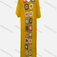Wholesale Women's Vacation Hollow Out Crochet Cover Up Dress 543# Clothing Wholesale Market Liuhua