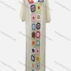 Wholesale Women's Vacation Hollow Out Crochet Cover Up Dress Ivory Clothing Wholesale Market Liuhua