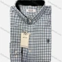 Wholesale Men's Casual Plaid Print Long Sleeve Button Down Shirt preview