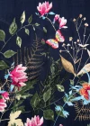 Wholesale Women's Spring Sleeveless Keyhole Neck Floral Butterfly Print Cami Maxi Dress - Liuhuamall