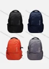 Wholesale Unisex Fashion Casual Travel School Laptop Nylon Plain Backpack With Multiple Compartments - Liuhuamall