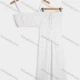 Wholesale Women's Vacation Sexy Plain Hollow Out Cover Up Crop Cami Top & Drawstring Pant 2-Piece Set 80250# White Clothing Wholesale Market Liuhua