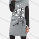 Wholesale Women's Casual Short Sleeve Turtleneck Sequin Knit Tunic 336# 501# Clothing Wholesale Market Liuhua