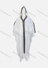 Wholesale Women's Muslim Islamic Modest Beaded Rhinestone Arabic Dubai Hooded Kaftan Cloak - Liuhuamall