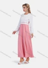 Wholesale Women's Elegent Hollow Out Beaded A Line Maxi Dress - Liuhuamall