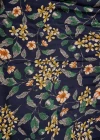 Wholesale Women's Sleeveless V-Neck Spaghetti Strap Floral Print Pleated Cami Dress - Liuhuamall