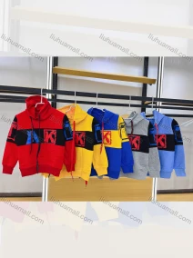 Wholesale Boys Long Sleeves Letter Drawstring Print Graphic Hoodies, LIUHUA CLOTHING WHOLESALE
