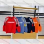 Wholesale Boys Round Neck Long Sleeves Letter Print Sweatshirt preview