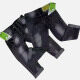 Boys Casual Wash Button Closure Pockets Denim Jeans 1# Clothing Wholesale Market -LIUHUA