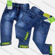 Wholesale Boys Casual Wash Button Closure Pockets Denim Jeans 4# Wholesale Clothing Market & Suppliers -LIUHUAMALL