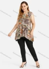 Wholesale Women's Plus Size Rhinestone Elastic Waist Plain Casual Skinny Pants - Liuhuamall