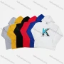 Wholesale Men's Casual Long Sleeve Drawstring Hoodie With Kangaroo Pocket 25# preview