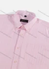 Wholesale Men's Slim Fit Long Sleeve Button Down Collar Striped Dress Shirts - Liuhuamall