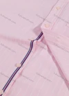 Wholesale Men's Slim Fit Long Sleeve Button Down Collar Striped Dress Shirts - Liuhuamall