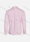 Wholesale Men's Slim Fit Long Sleeve Button Down Collar Striped Dress Shirts - Liuhuamall