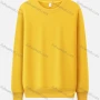 Wholesale Men's Casual Long Sleeve Crew Neck Pullover Sweatshirts With Thermal Lined K2-280A# preview