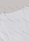 Wholesale Women's Spring V-Neck Bell Sleeve Peplum Hem Tie Back Blouse - Liuhuamall
