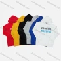 Wholesale Men's Casual Long Sleeve Drawstring Hoodie With Kangaroo Pocket 26# preview