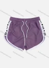 Wholesale Women's Casual Drawstring Letter Print Shorts - Liuhuamall