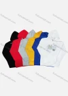 Wholesale Men's Casual Long Sleeve Drawstring Hoodie With Kangaroo Pocket 27# - Liuhuamall