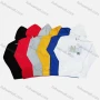 Wholesale Men's Casual Long Sleeve Drawstring Hoodie With Kangaroo Pocket 27# preview