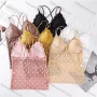 Wholesale Women's Sexy Guipure Lace Applique Bra preview