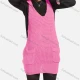 Wholesale Women's Casual Sleeveless V Neck Patch Pockets Knit Tunic 851# 523# Clothing Wholesale Market Liuhua