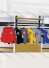 Wholesale Boys Round Neck Long Sleeves Circular Print Sweatshirt - Liuhuamall