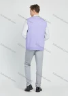Wholesale Men's Classic Plain V Neck Sleeveless Jumpers Knit Sweater Vest - Liuhuamall